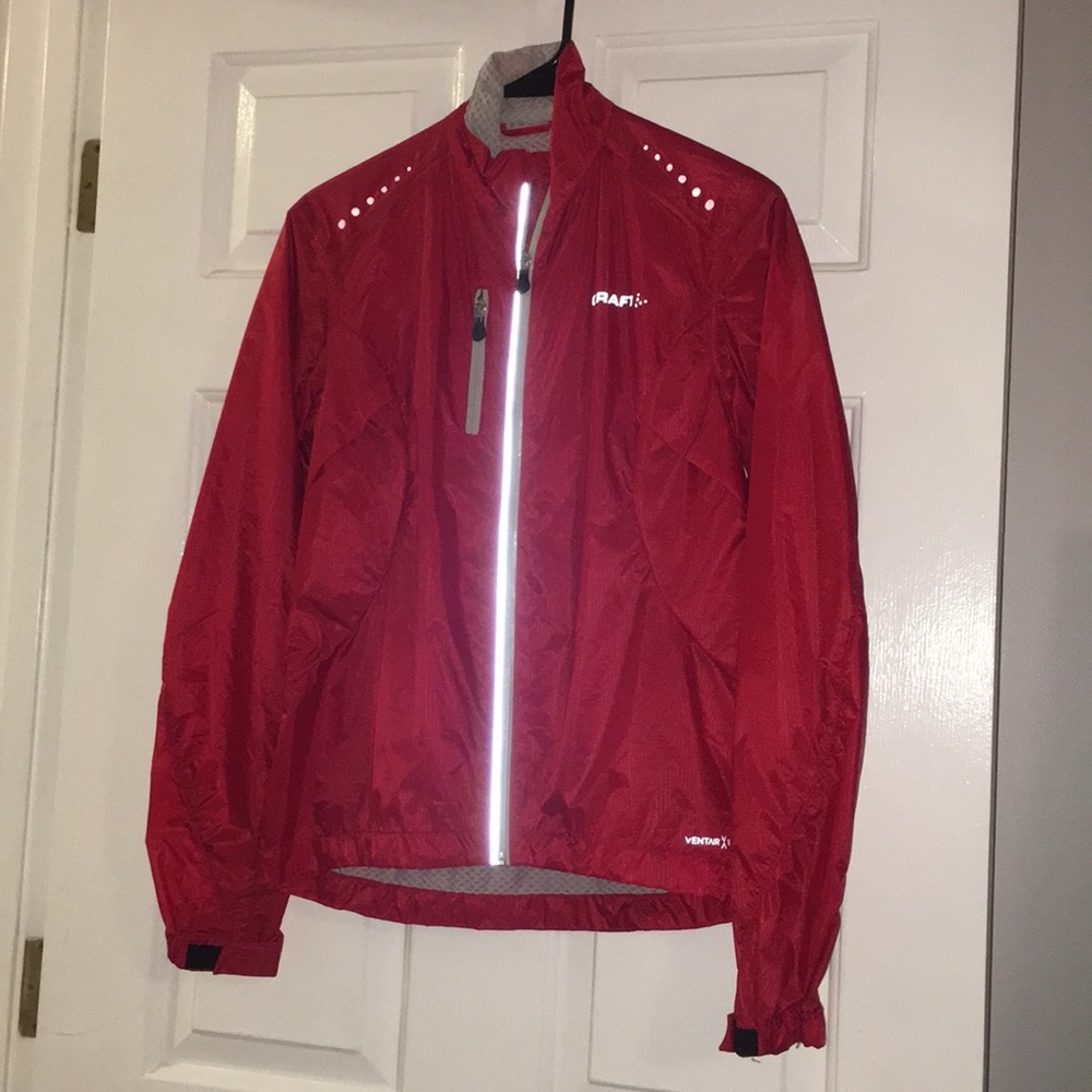 Craft light weight jacket